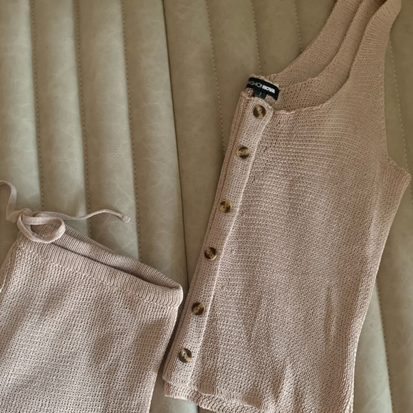 NWOT✨ Fashion Nova Knit Tank - Picture 4 of 4